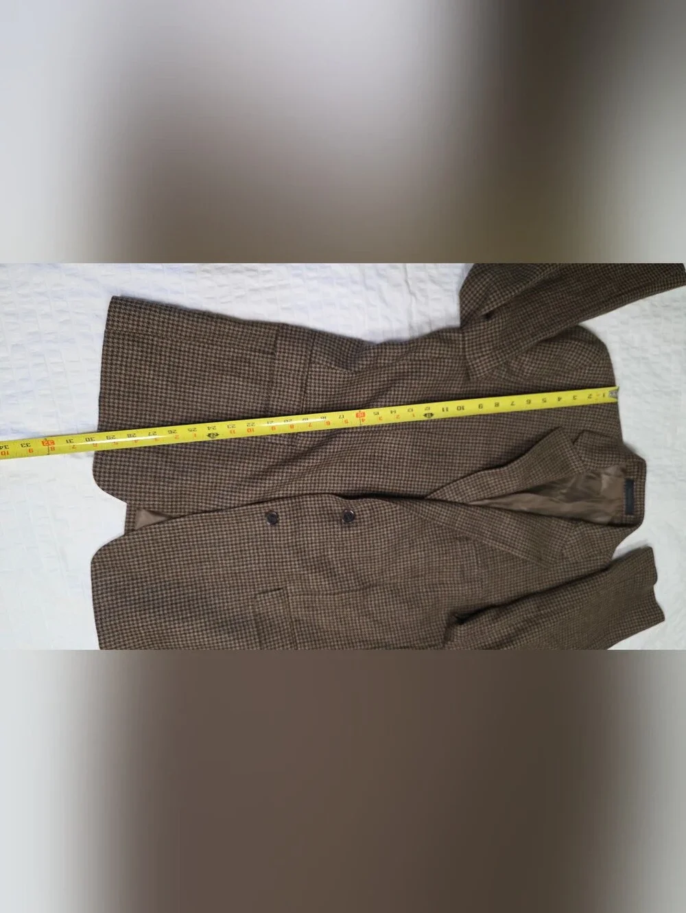 Lauren Ralph Lauren Men's Coat Blazer Sz 42R Sport Coat